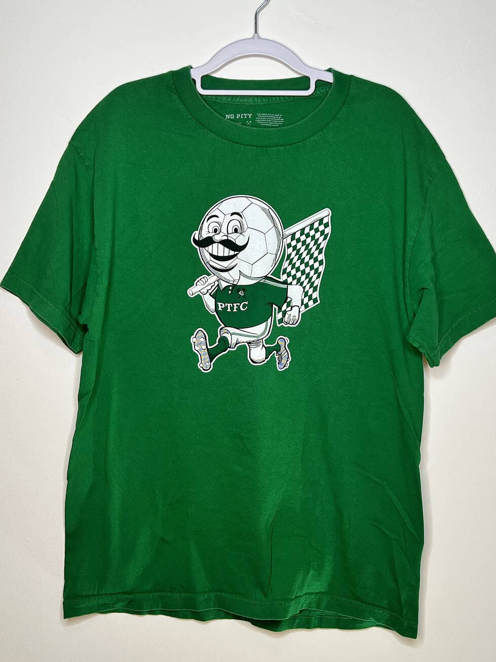 Portland Timbers PTFC Mascot Tee - Large