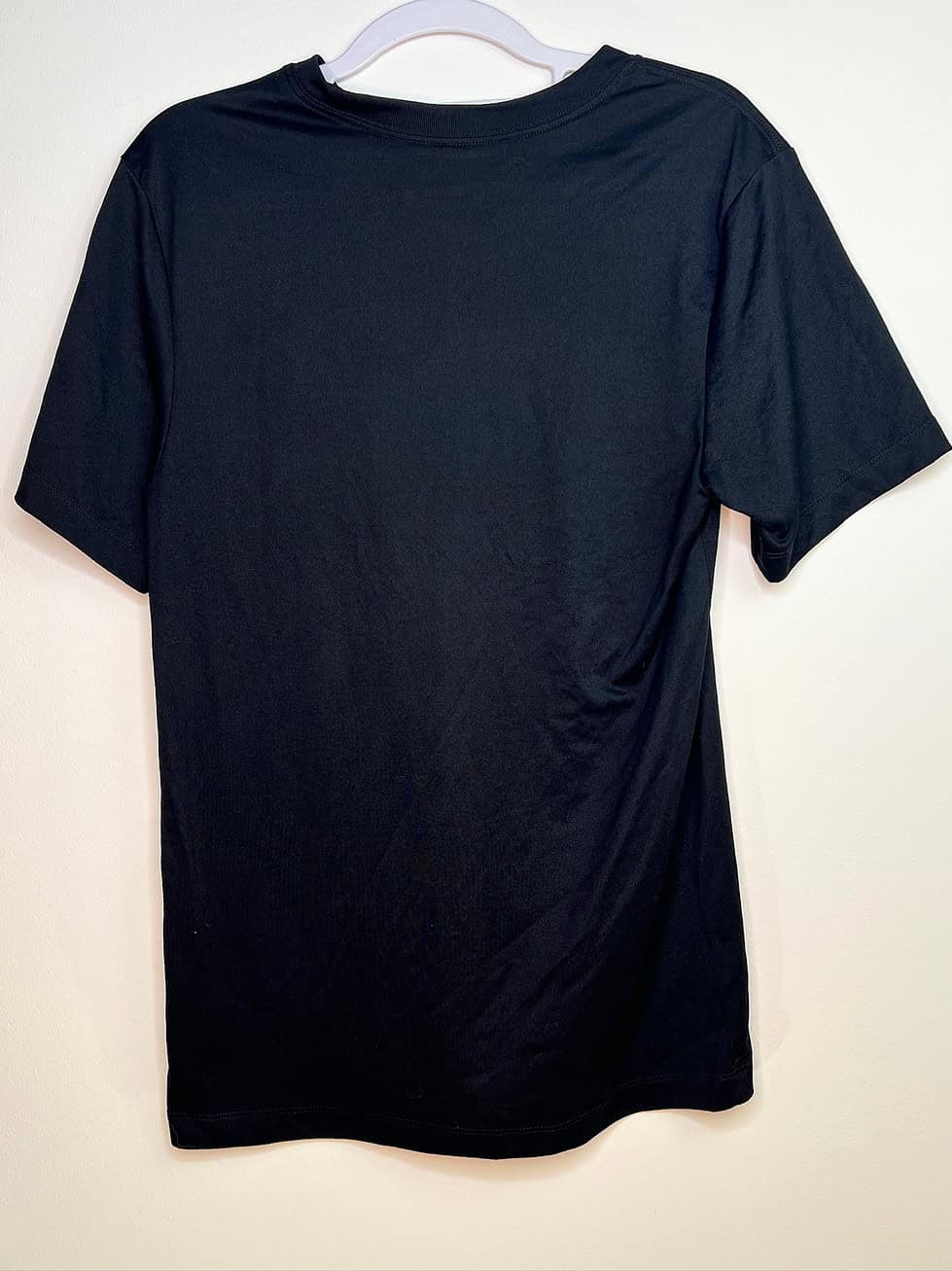 Plain back of Rip City Remix t-shirt, size Small