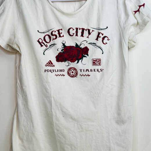 Portland Timbers Rose City FC Tee - Adidas