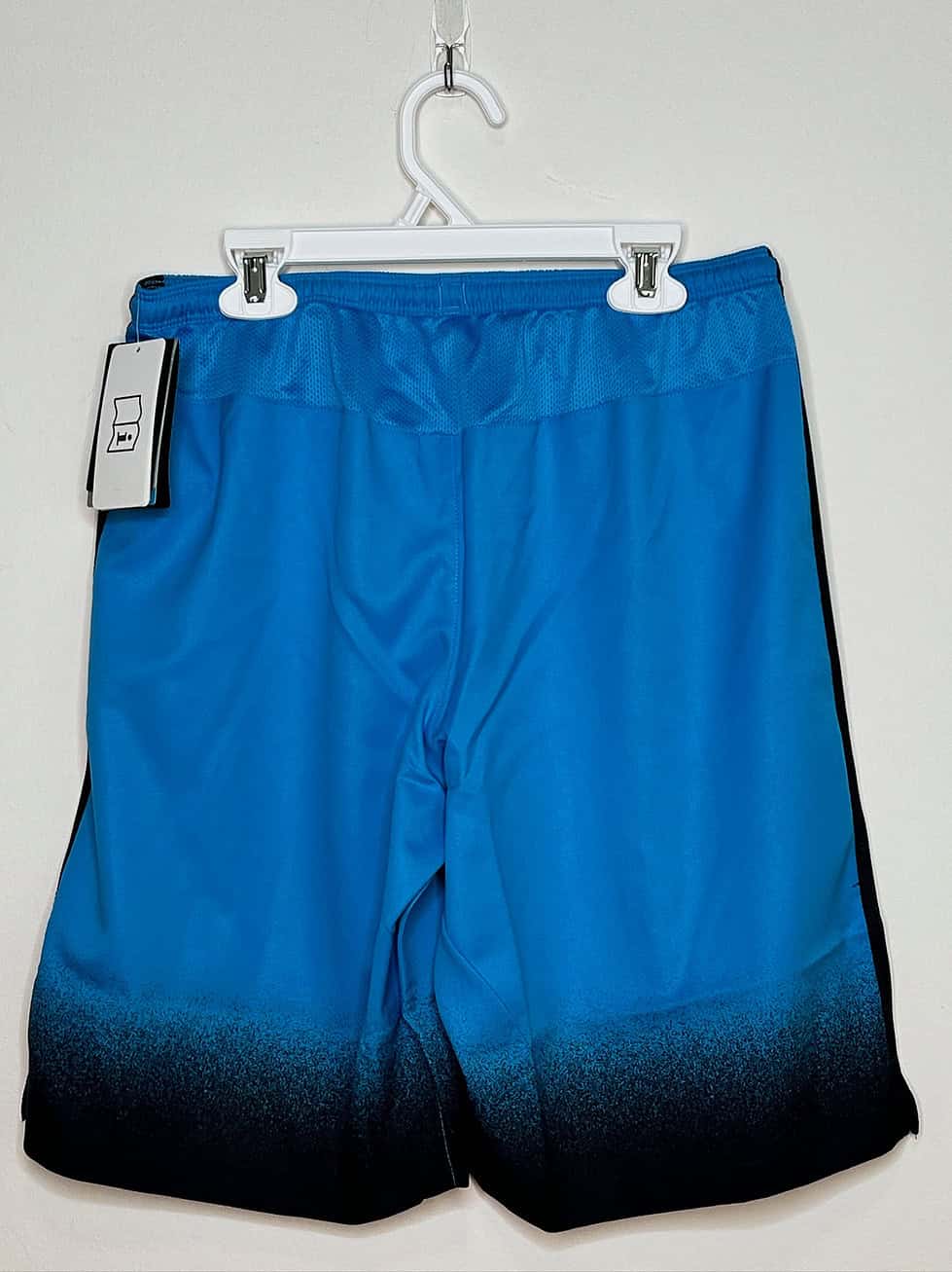 Back of shorts