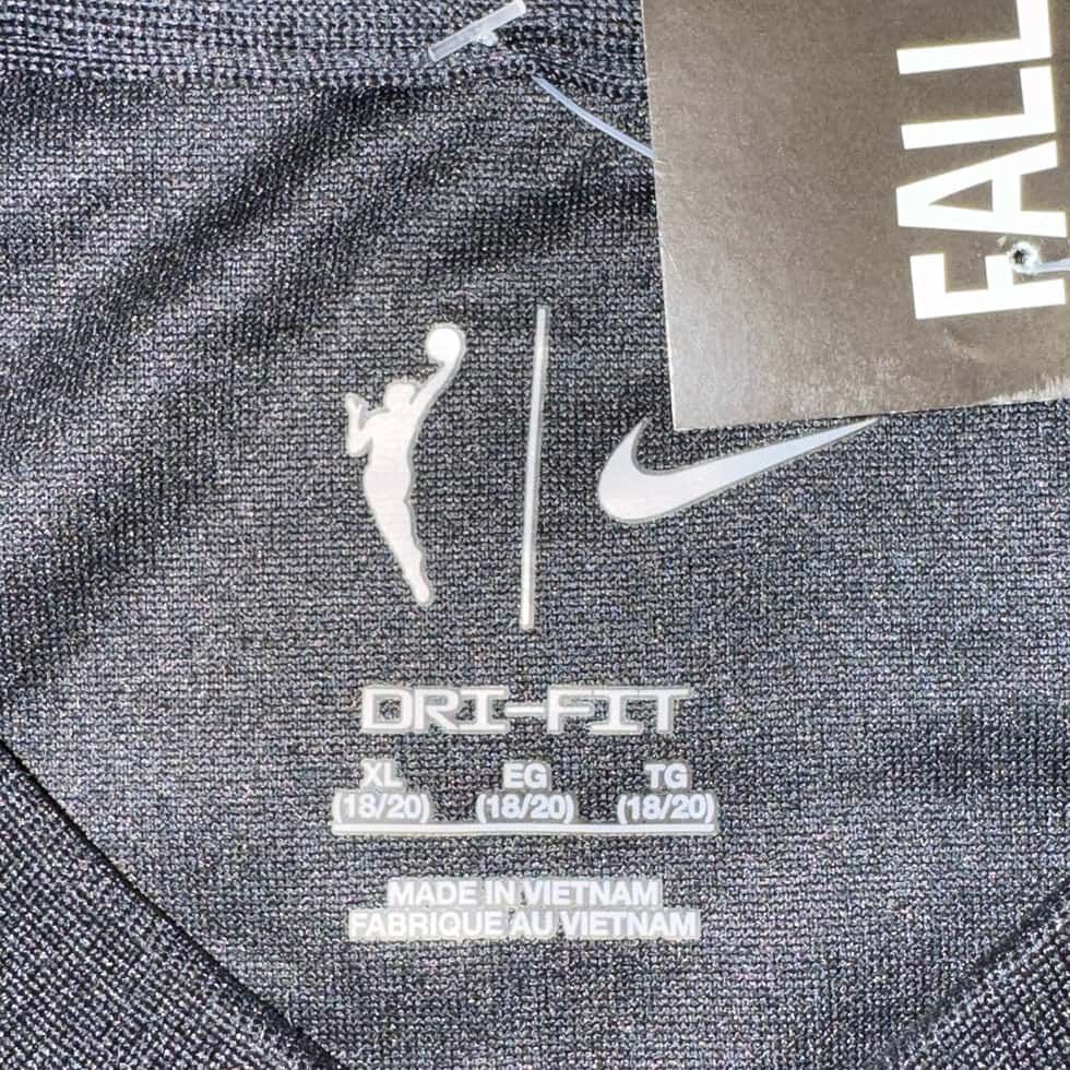 Nike Seattle Storm Breanna Stewart Jersey Sz XL - Image 3