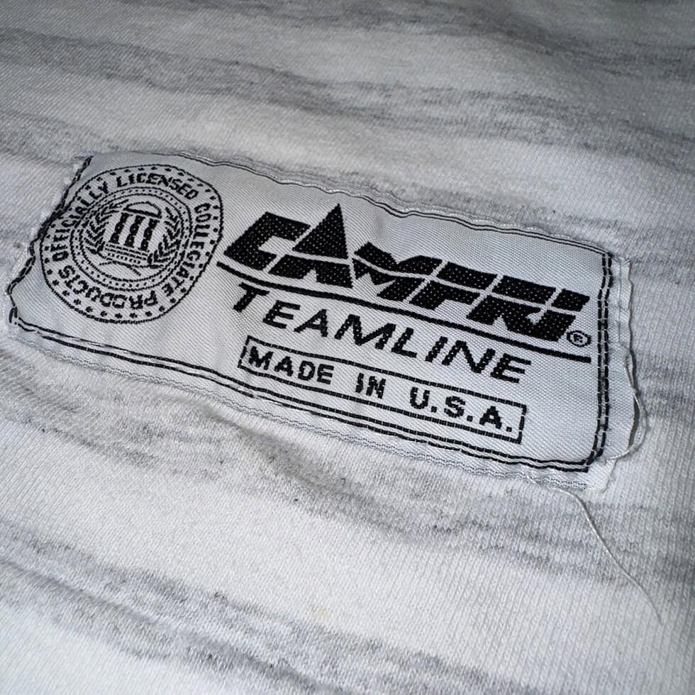 Campri Georgetown Hoyas Tee Sz L - Image 3