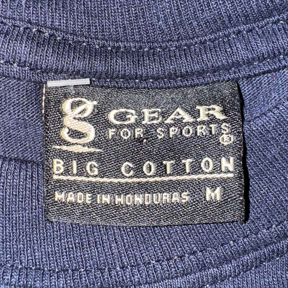 Gear 2003 Uconn Final Four Tee Sz M - Image 3