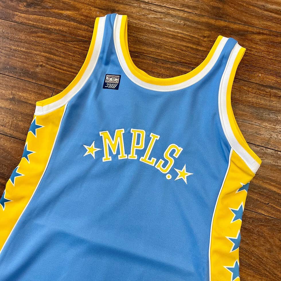 NBA 4Her 00's Lakers Jersey Dress XL - Image 2
