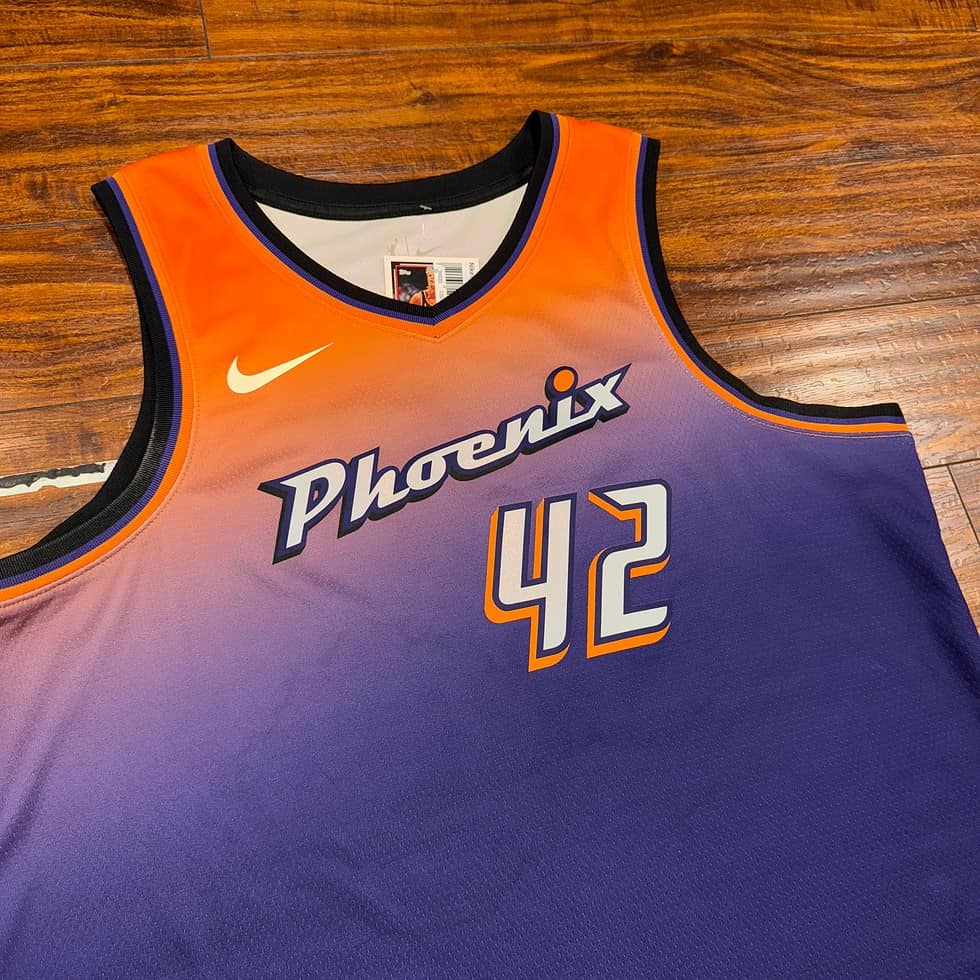 Nike Phoenix Brittney Griner Jersey Sz XL - Image 2