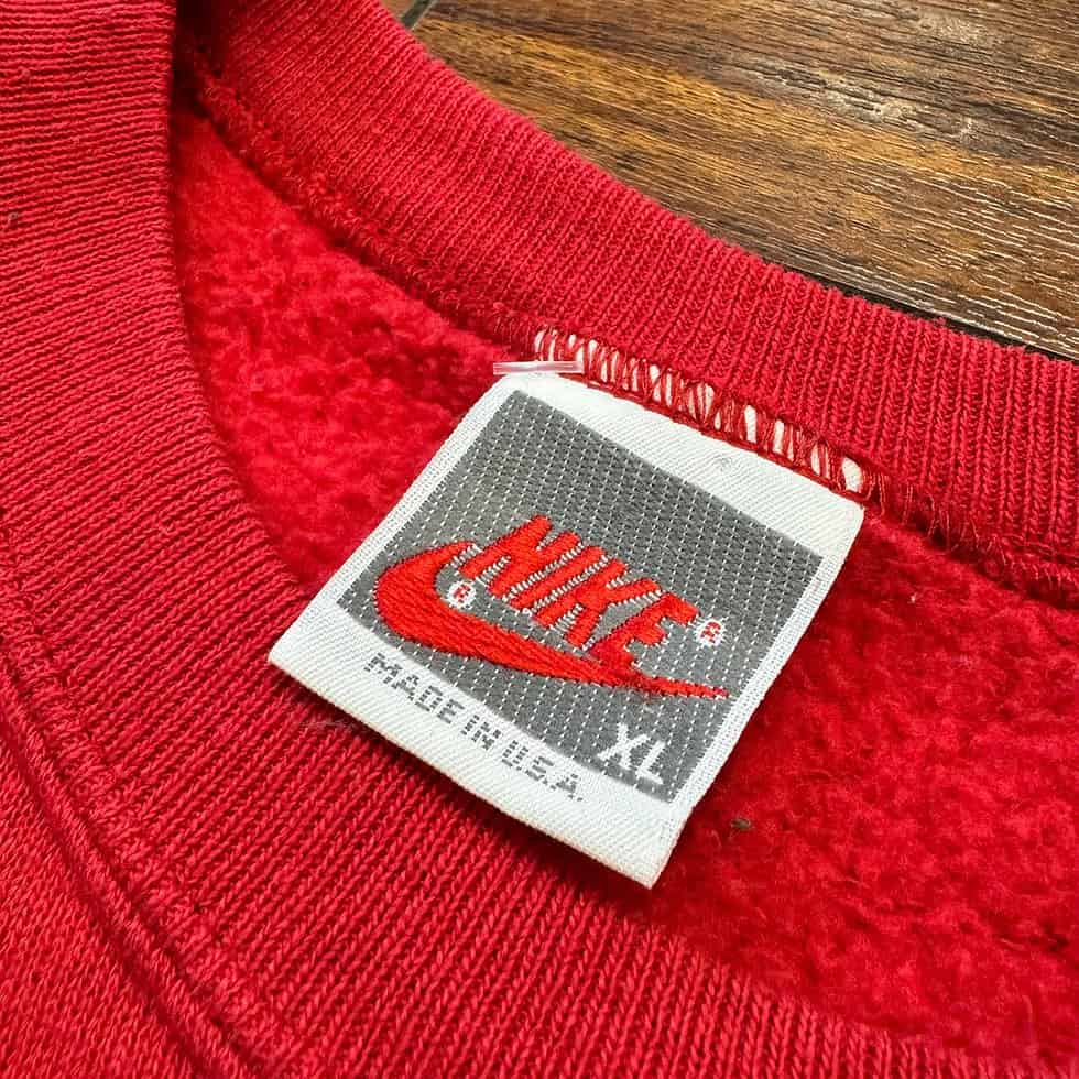 Nike Scottie Pippen Crew Sz XL - Image 3