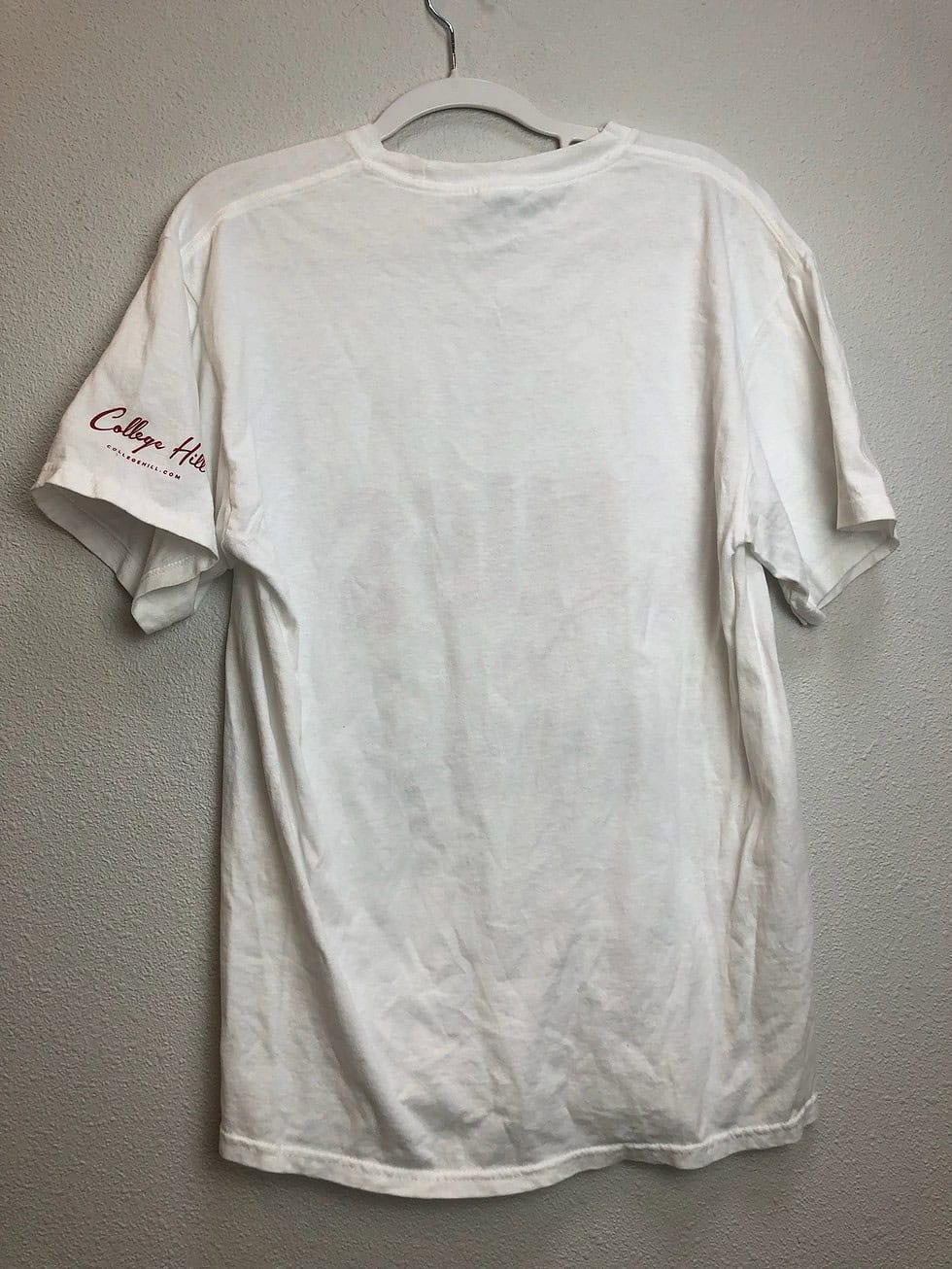 Cougs vs Everybody Tee – Washington State Pride - Image 3