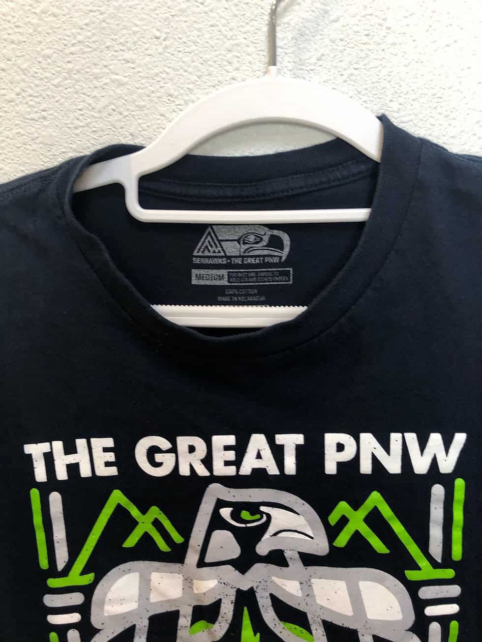 Seattle Seahawks x The Great PNW Tee - Image 3