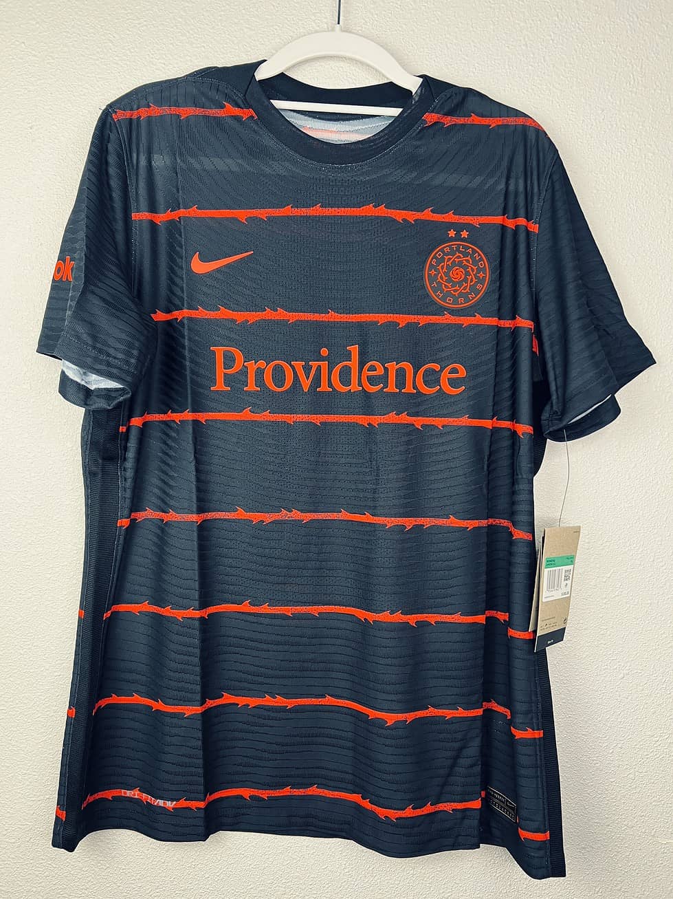 NWT Portland Thorns FC Nike Jersey XL (21/22)