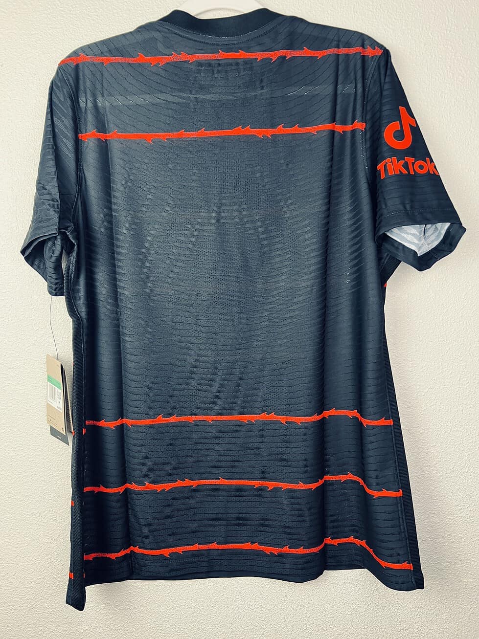 NWT Portland Thorns FC Nike Jersey XL (21/22) - Image 2
