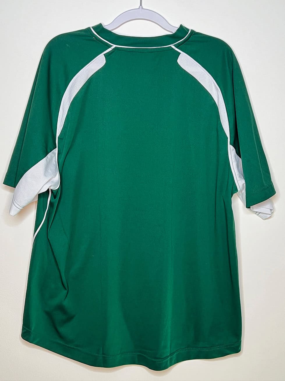Portland Timbers Early MLS Training Jersey - Large - Image 2