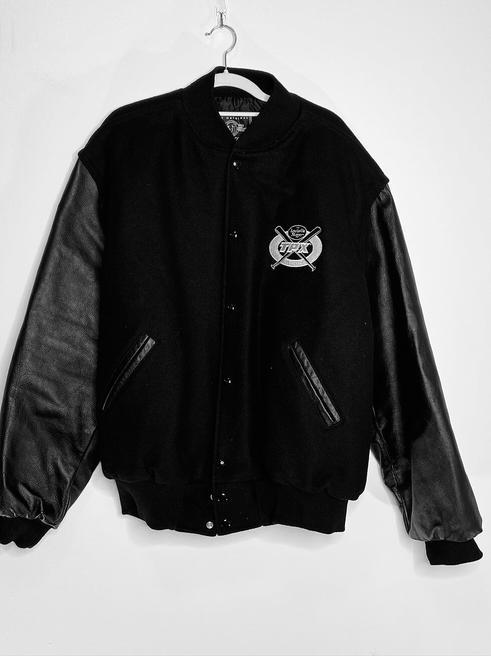 Louisville Slugger TPS Varsity Jacket by Holloway