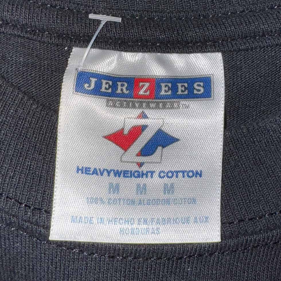 Jerzees 2003 San Antonio Spurs Champs Tee Sz M - Image 3