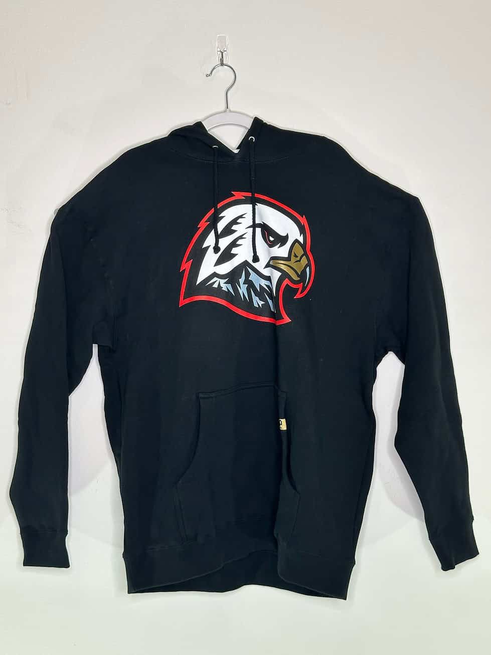 Portland Winterhawks Hawk Head Hoodie - XL