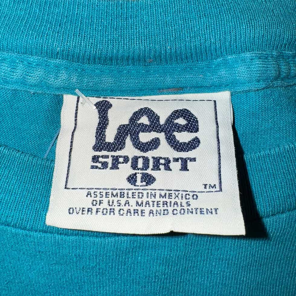 Lee Sport Grant Hill Detriot Pistons Tee Sz L - Image 3