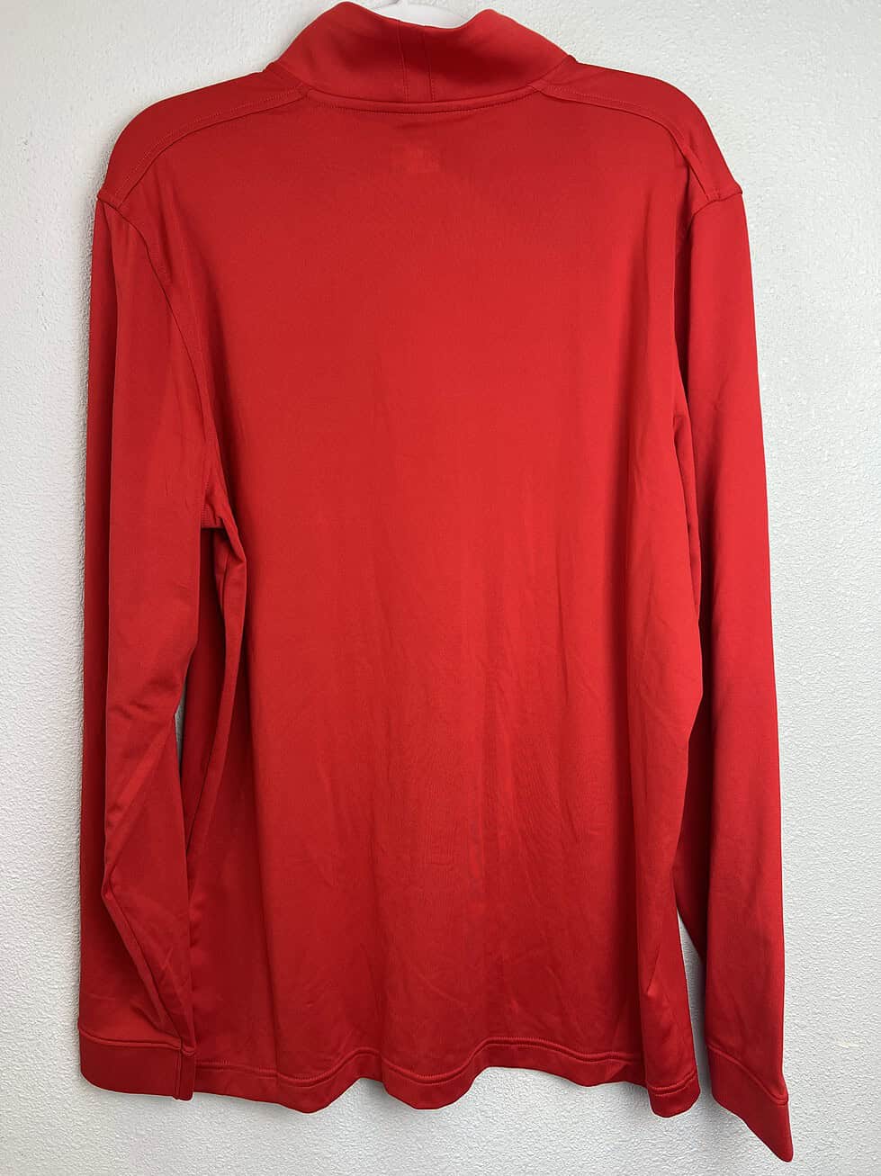 Texas Tech Under Armour Quarter-Zip Pullover (Med) - Image 3