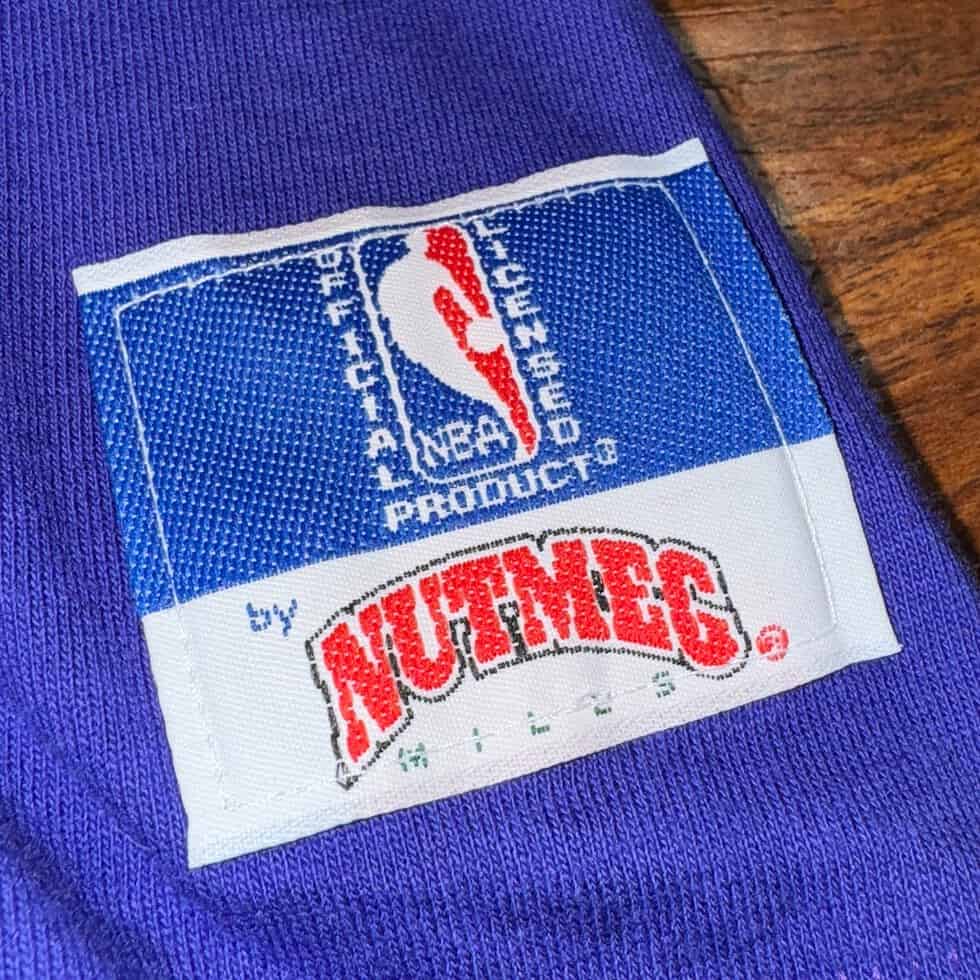 NWT Nutmeg Charlotte Hornets Tee Sz L - Image 3