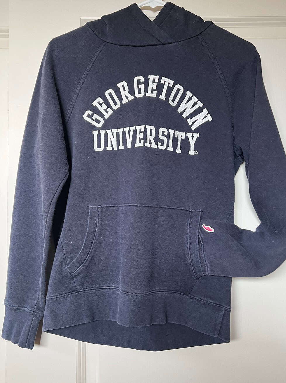 Georgetown Hoyas college Hoodie (Size S)