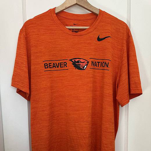 Oregon State University Nike Dri-Fit T-Shirt
