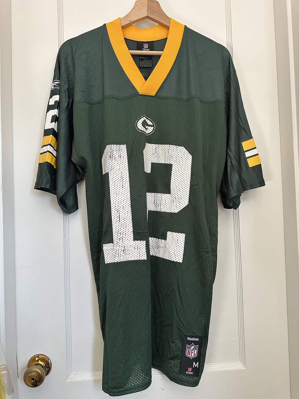 Green Bay Packers Aaron Rogers Jersey