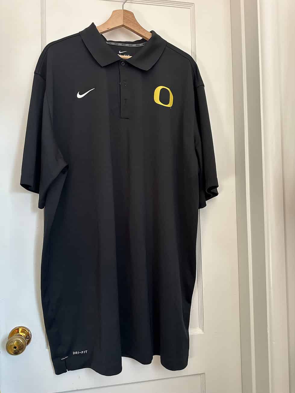 Oregon Ducks Nike Polo