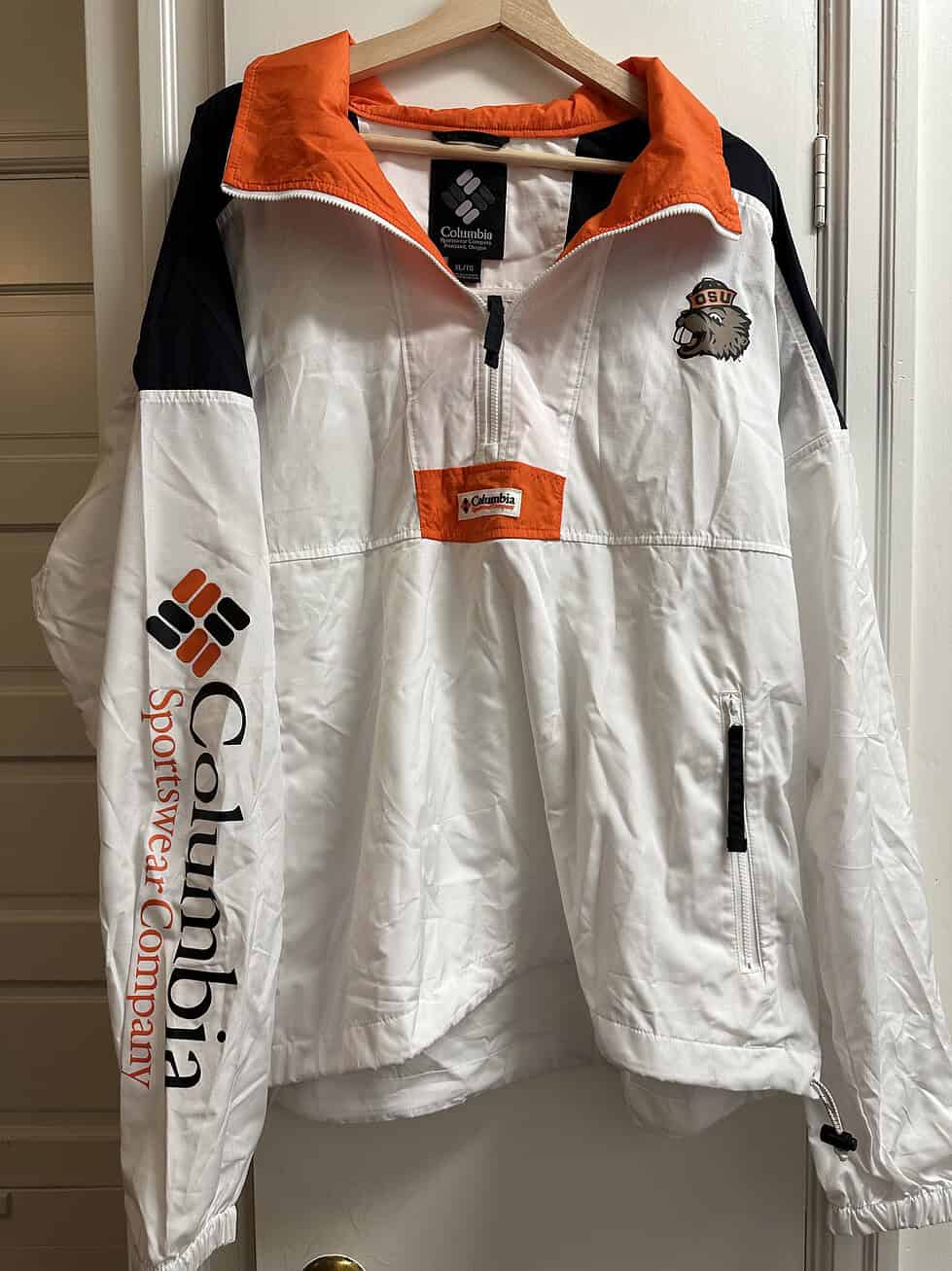 Oregon State University Windbreaker