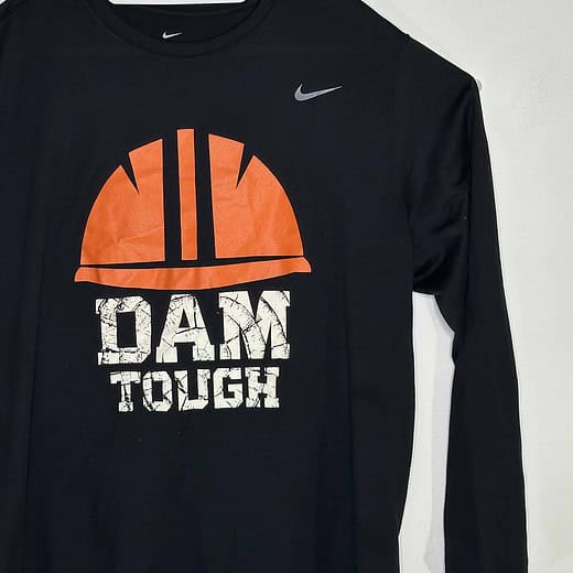 Oregon State Nike Dri-Fit Long Sleeve
