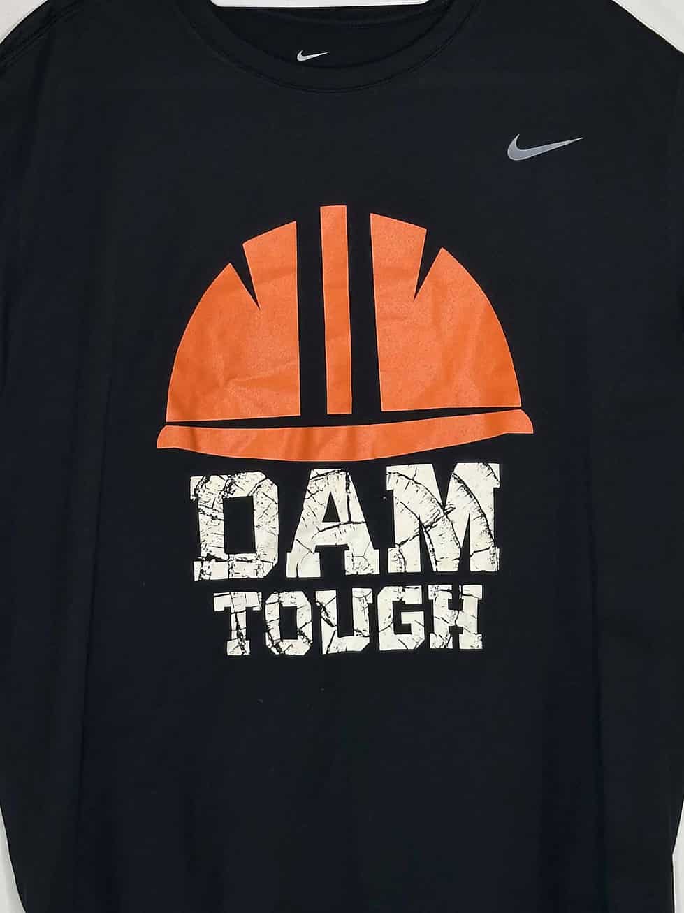 Oregon State Nike Dri-Fit Long Sleeve