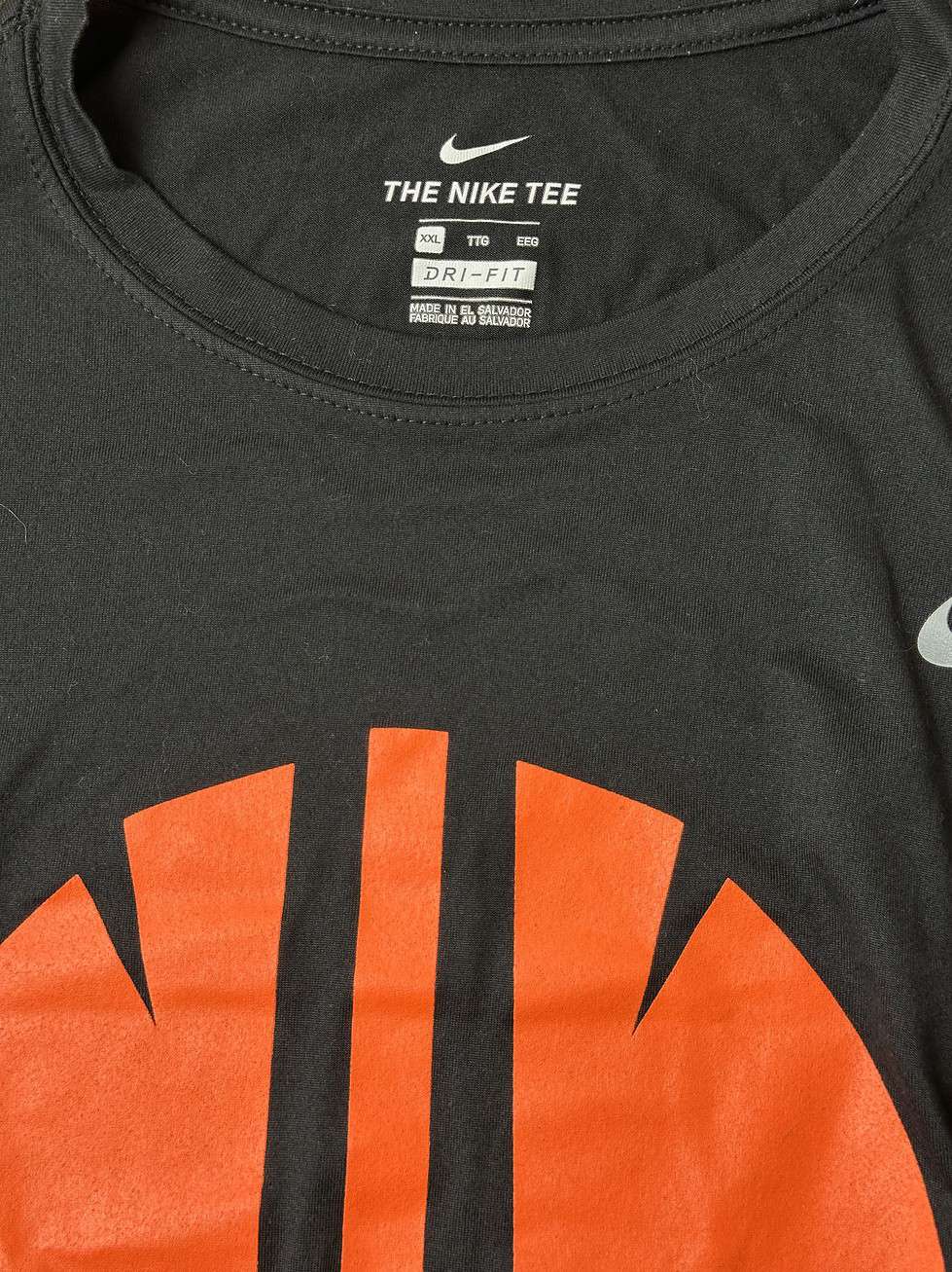 Oregon State Nike Dri-Fit Long Sleeve - Image 2