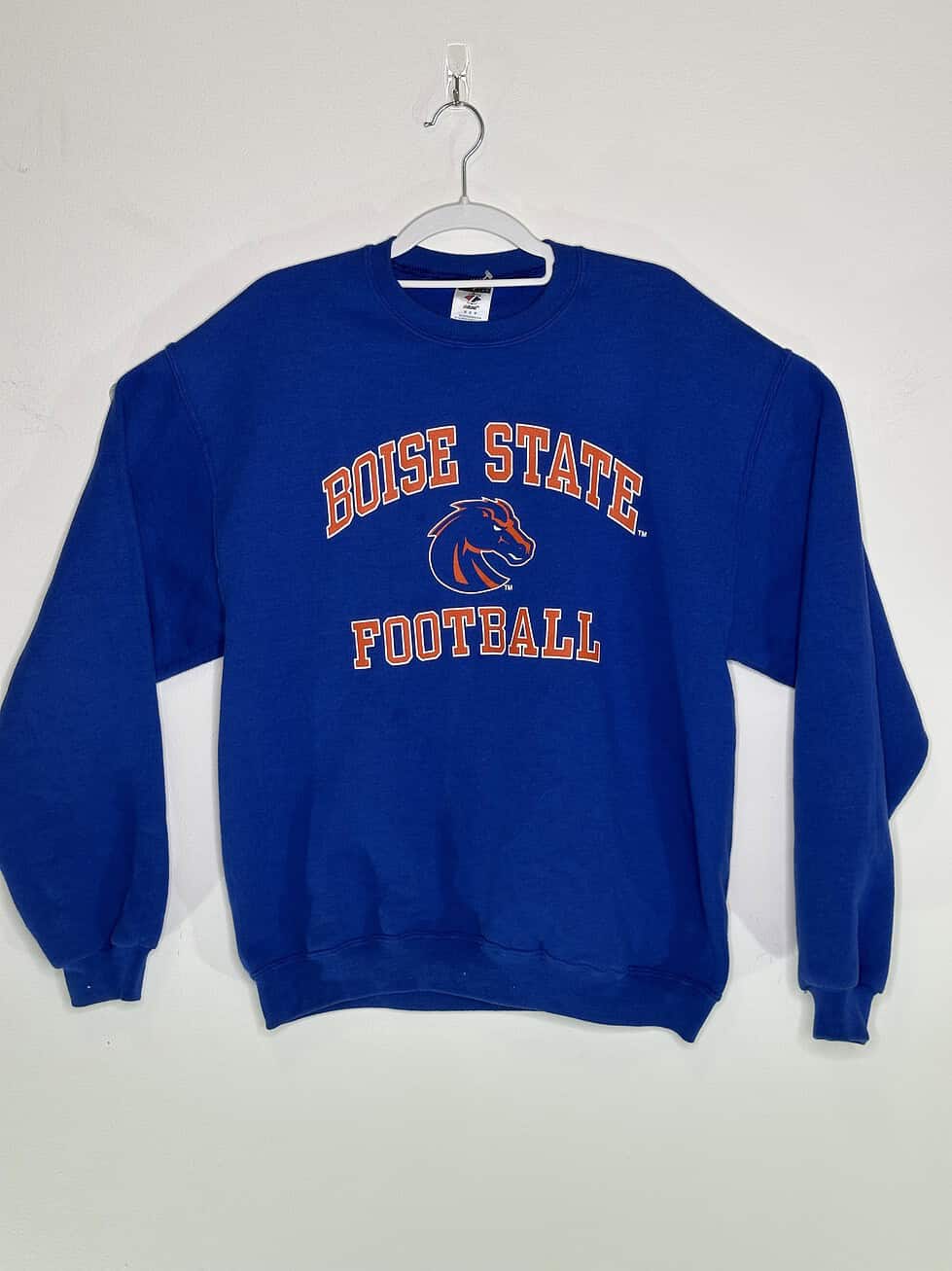 Boise State Football Crewneck