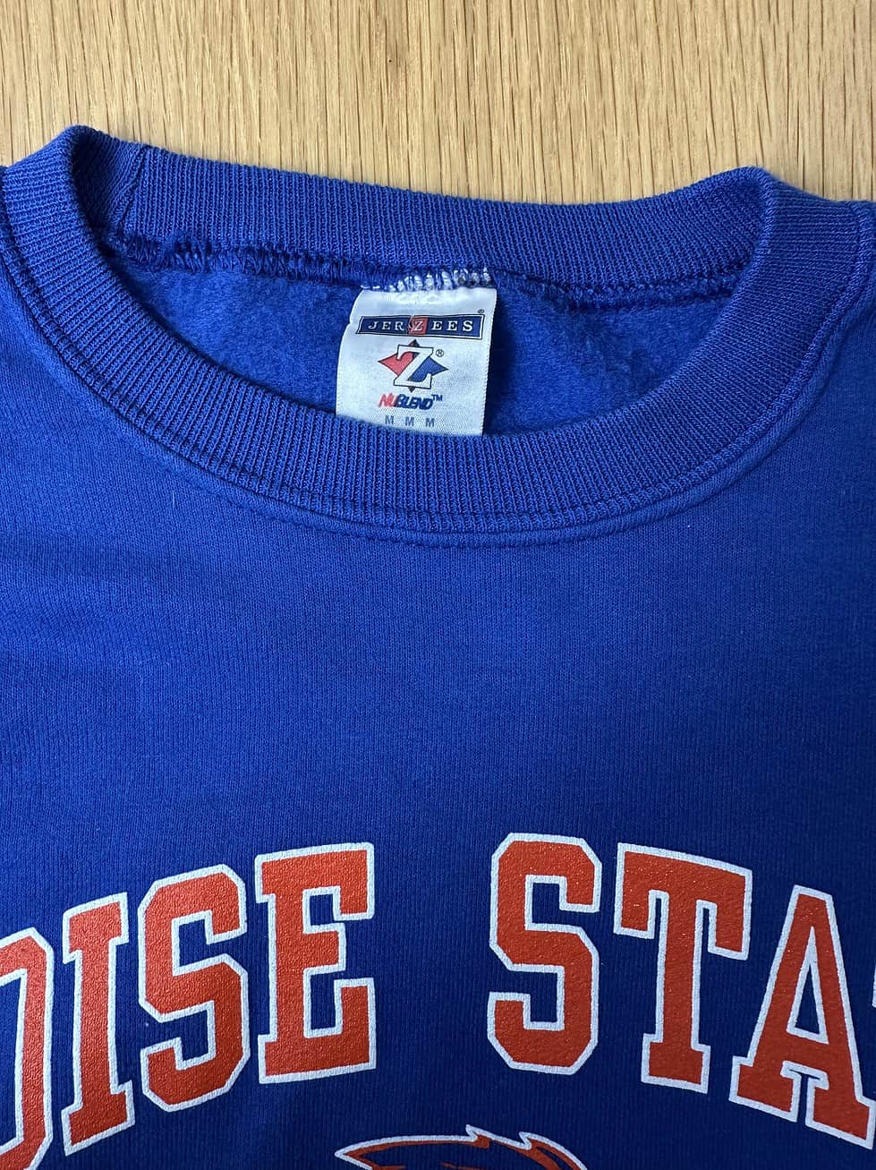 Boise State Football Crewneck - Image 3