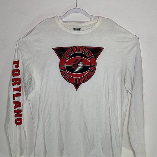 Portland Trail Blazers Long Sleeve T-Shirt
