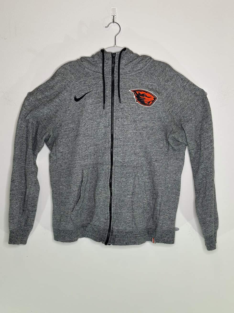 Oregon State Nike Full-Zip