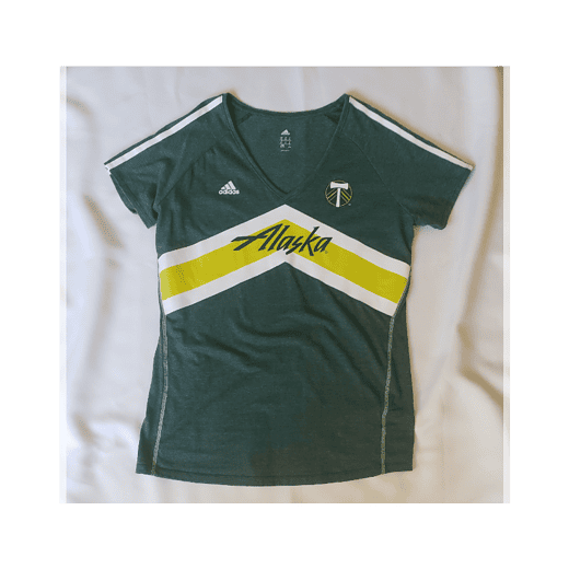 adidas Portland Timbers Women's T-shirt XL