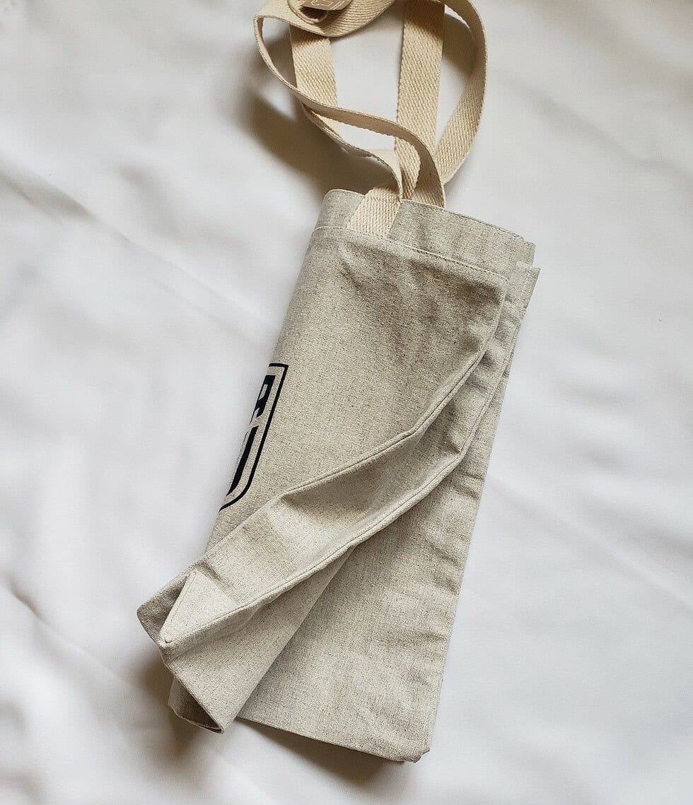 US Soccer Recycled Cotton Tote Bag, NEW - Image 4