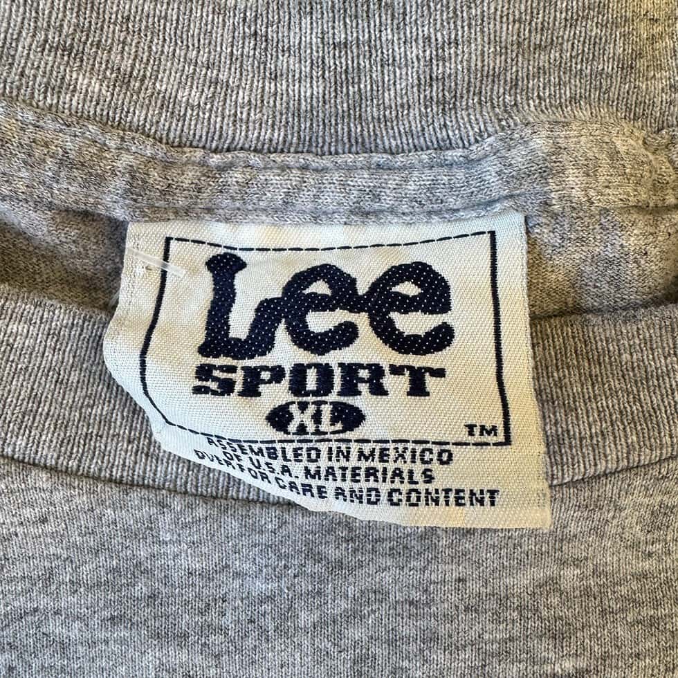 Lee Sport LSU Tigers Tee Sz XL - Image 3