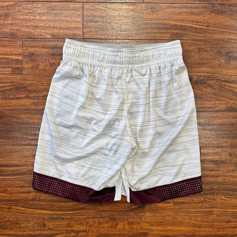 Adidas Texas A&M Team Issued SAMPLE Shorts Sz XL + 2” - Image 5
