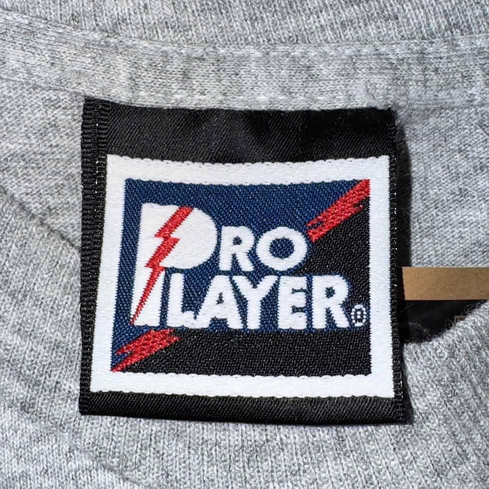 Pro Player Portland Trail Blazers Brian Grant Rasta Monster Tee Sz M - Image 3