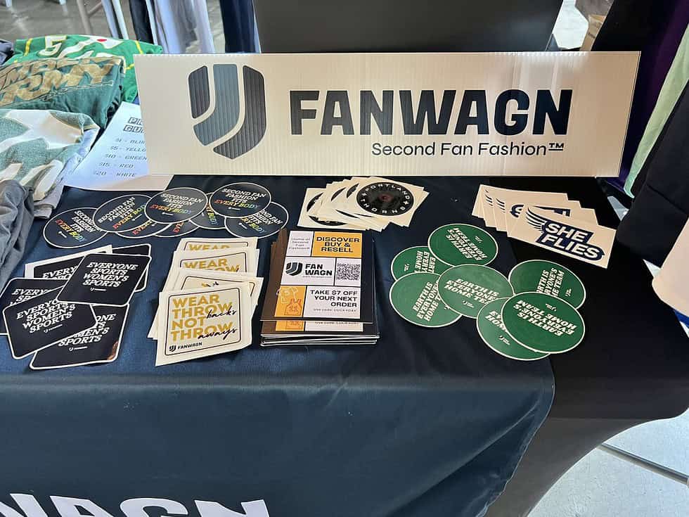 FanWagn Sticker 3-Pack Variety Mix - Image 2