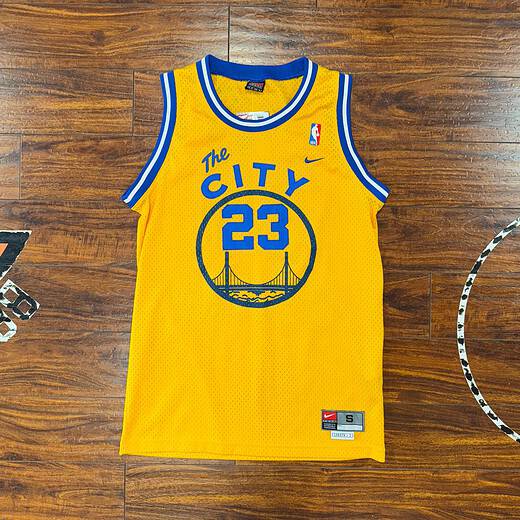 Nike Golden State Warriors Jason Richardson Jersey Sz S