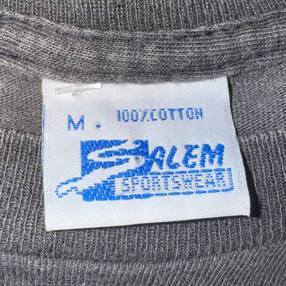 Salem Sportswear 90's Portland Trail Blazers Clyde Drexler Tee Sz M - Image 3