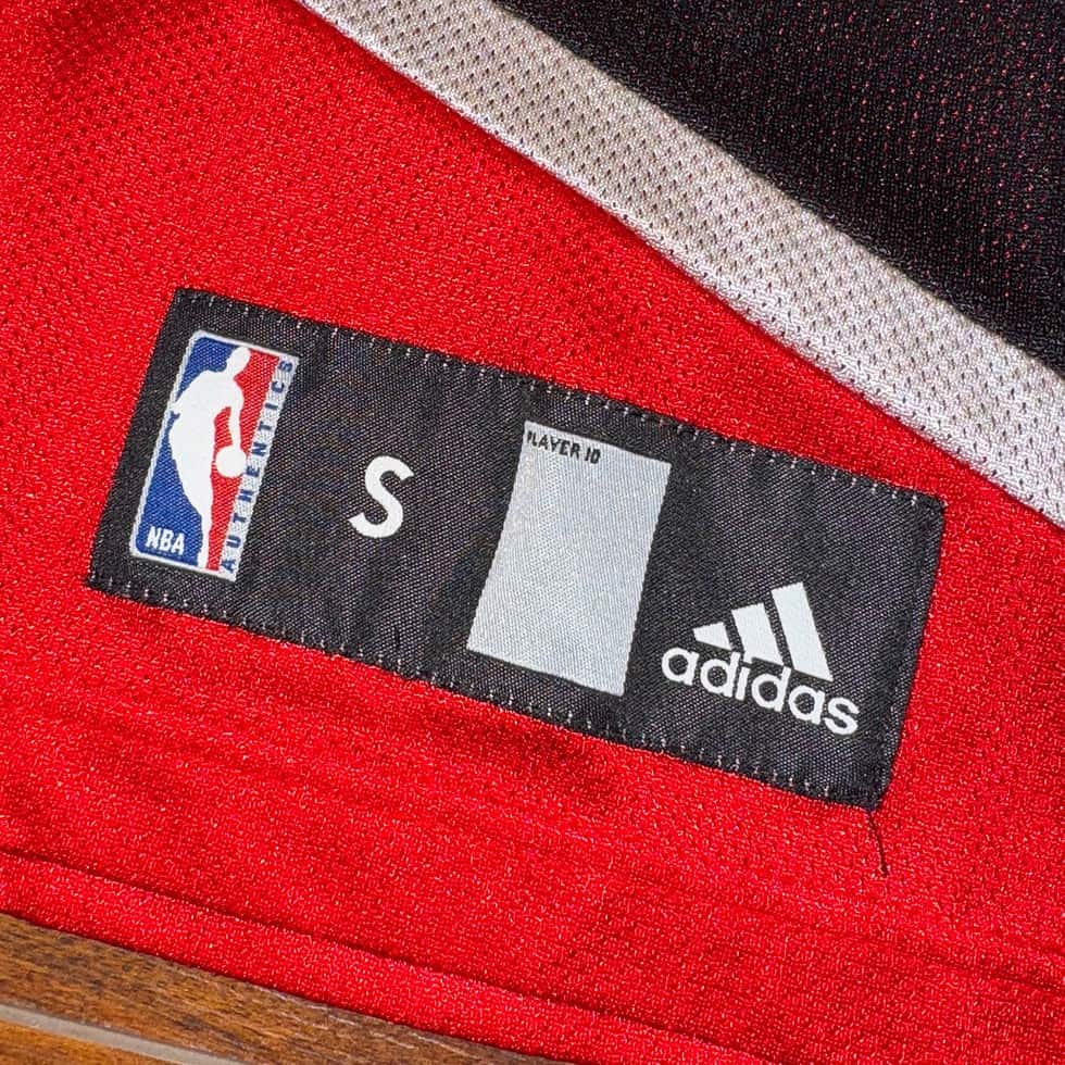 Adidas Portland Trail Blazers Lamarcus Aldridge Jersey Sz S - Image 3