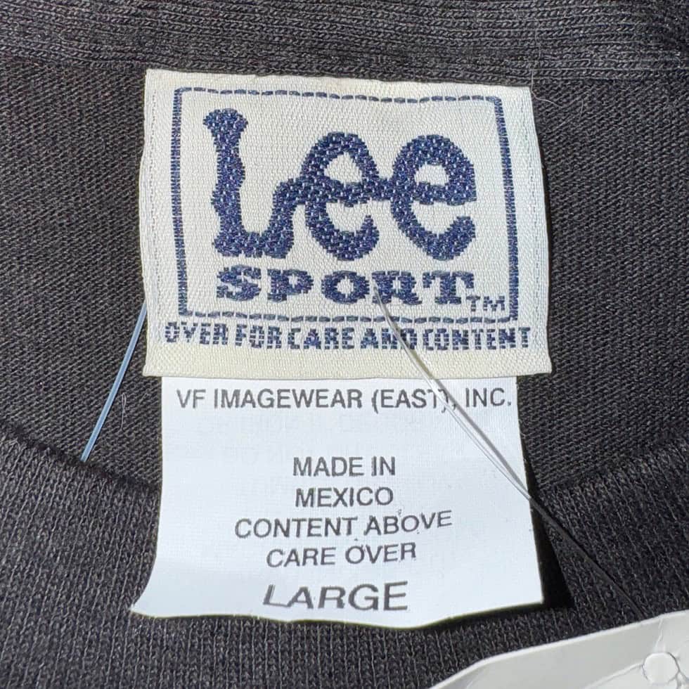 NWT Lee Sport New York Knicks Tee Sz L - Image 4