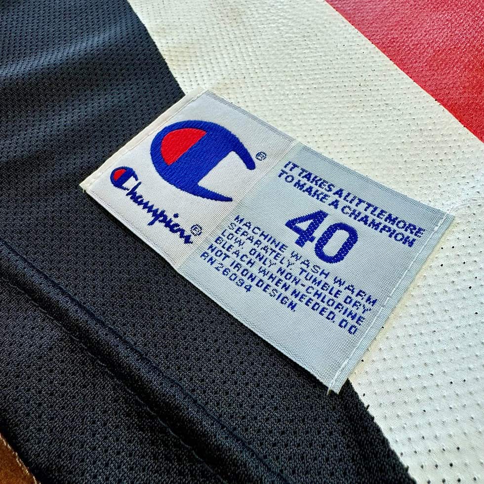 Champion 00's Sebastian Telfair Jersey Sz M - Image 3