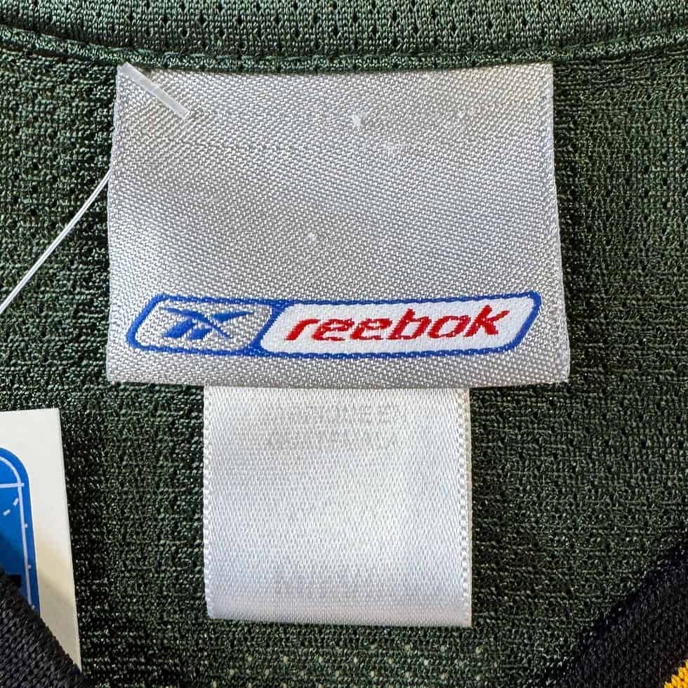 Reebok Seattle SuperSonics Brent Berry Jersey Sz M - Image 4