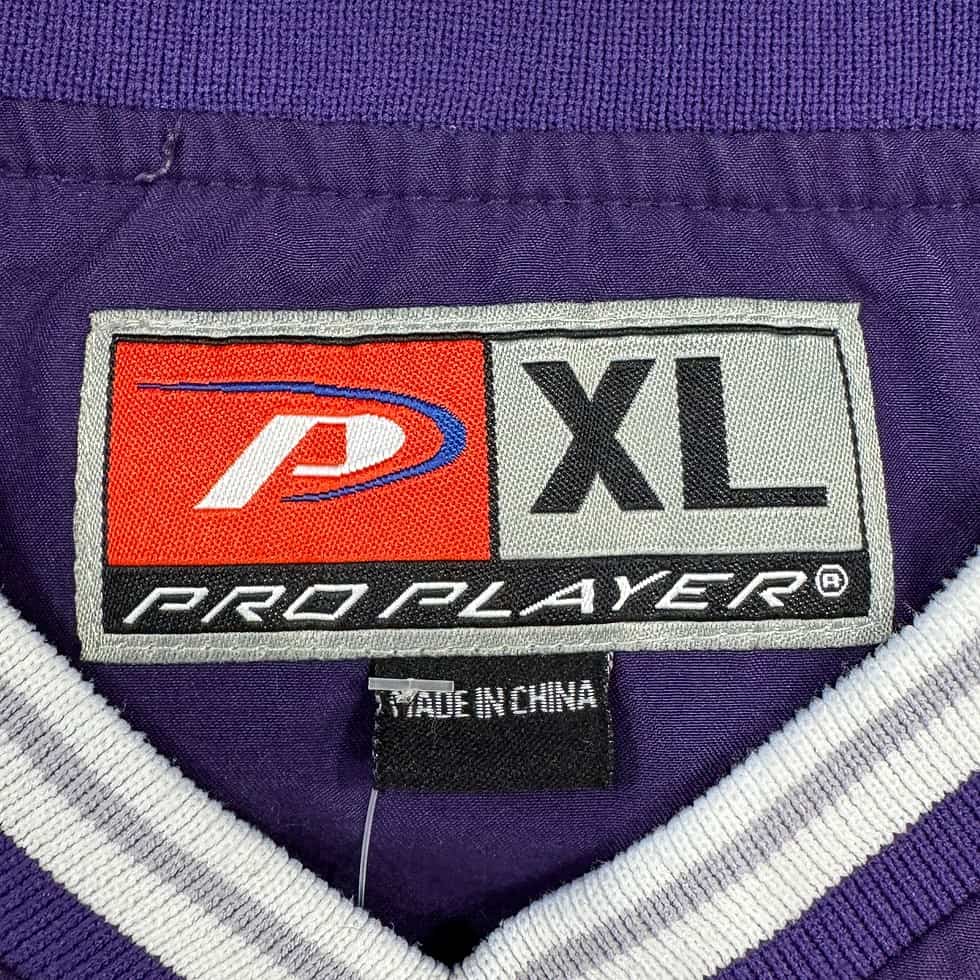 PP Kansas State Wildcats Windbreaker Sz XL - Image 3