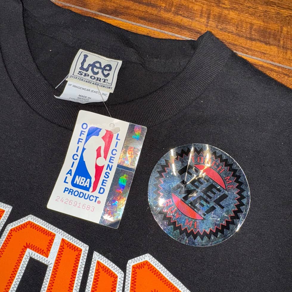 NWT Lee Sport New York Knicks Tee Sz L - Image 3