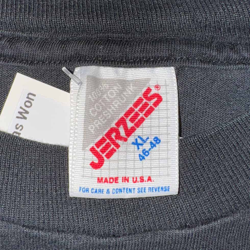 Hanes Portland Trail Blazers Best In The West Tee Sz XL - Image 3