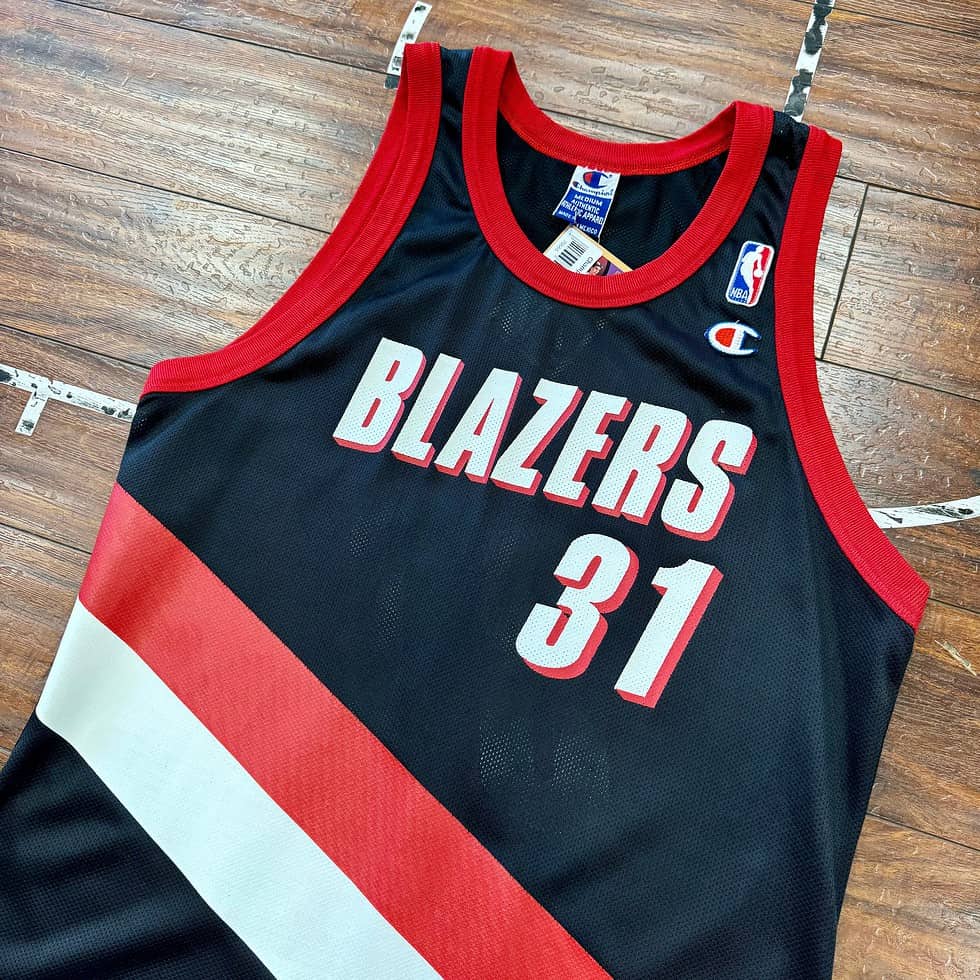 Champion 00's Sebastian Telfair Jersey Sz M - Image 2