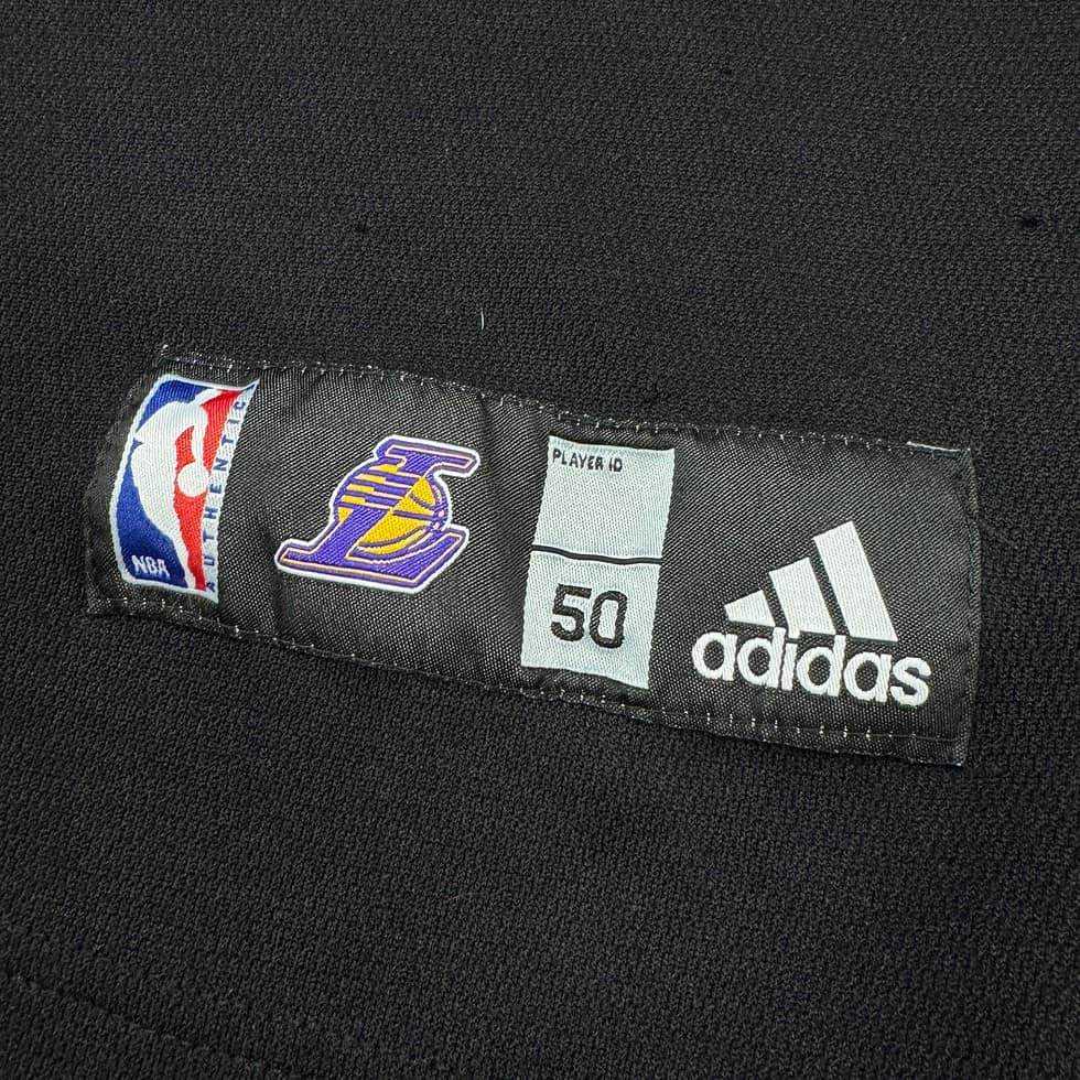 Adidas Los Angeles lakers Kobe Bryant Jersey Sz XL - Image 3